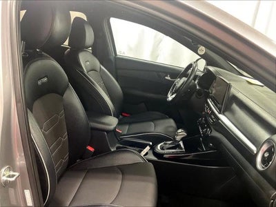 2023 Kia Forte GT-Line IVT