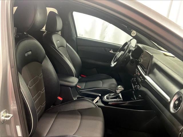 2023 Kia Forte GT-Line IVT