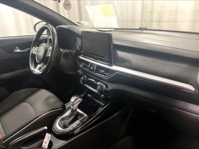 2023 Kia Forte GT-Line IVT