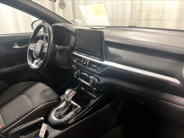 2023 Kia Forte GT-Line IVT