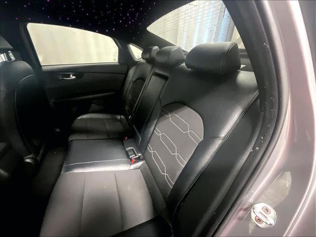 2023 Kia Forte GT-Line IVT