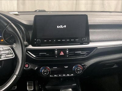 2023 Kia Forte GT-Line IVT