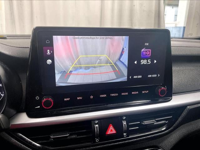 2023 Kia Forte GT-Line IVT