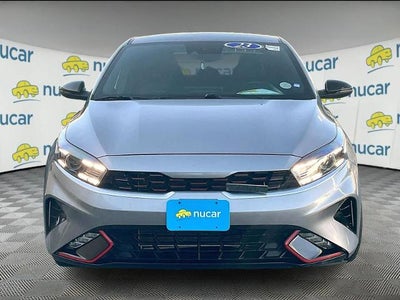2023 Kia Forte GT-Line IVT