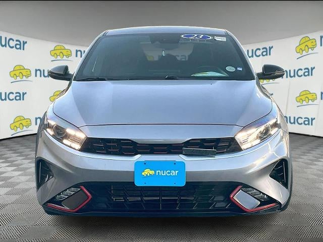 2023 Kia Forte GT-Line IVT