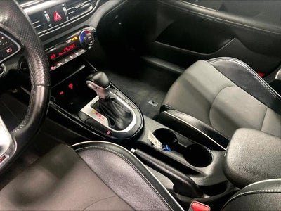 2023 Kia Forte GT-Line IVT