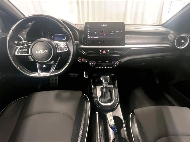 2023 Kia Forte GT-Line IVT