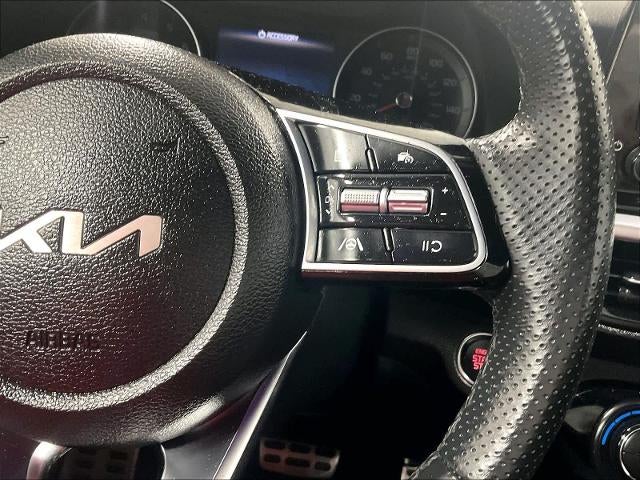 2023 Kia Forte GT-Line IVT