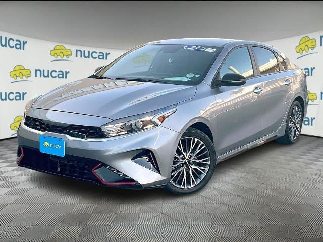 2023 Kia Forte GT-Line IVT