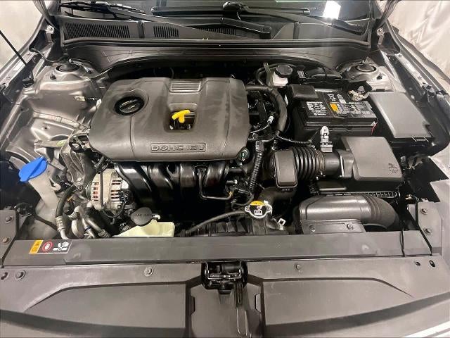 2023 Kia Forte GT-Line IVT