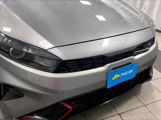 2023 Kia Forte GT-Line IVT