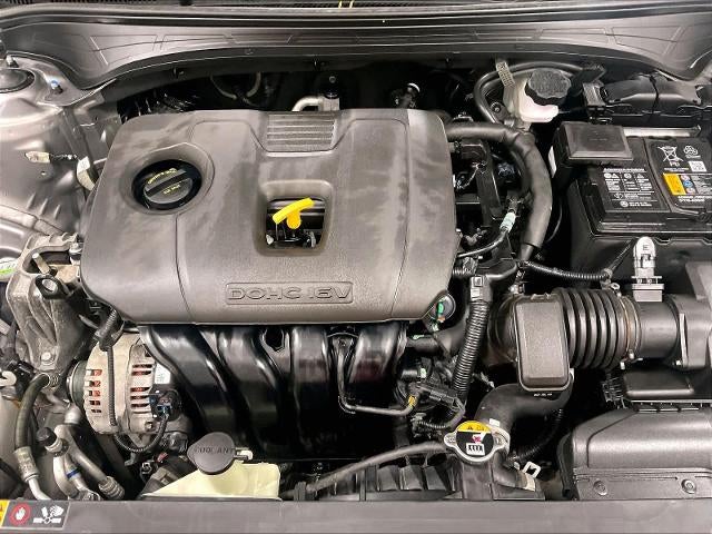 2023 Kia Forte GT-Line IVT