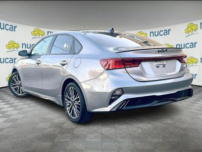 2023 Kia Forte GT-Line IVT