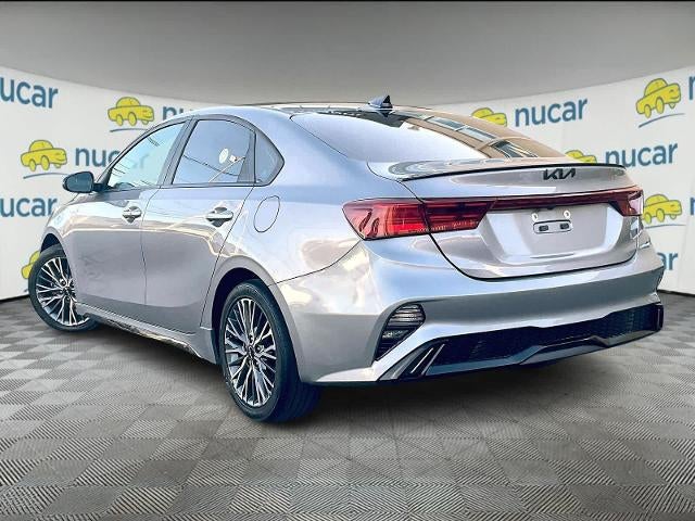 2023 Kia Forte GT-Line IVT