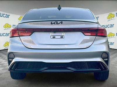 2023 Kia Forte GT-Line IVT
