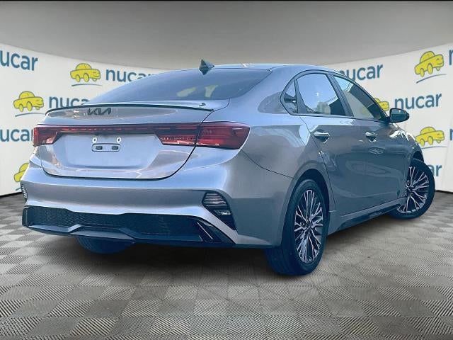 2023 Kia Forte GT-Line IVT