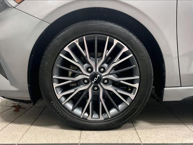 2023 Kia Forte GT-Line IVT