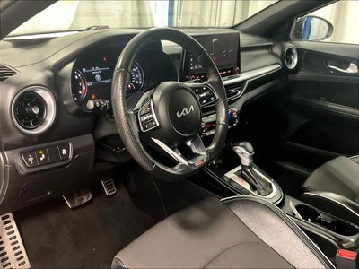 2023 Kia Forte GT-Line IVT