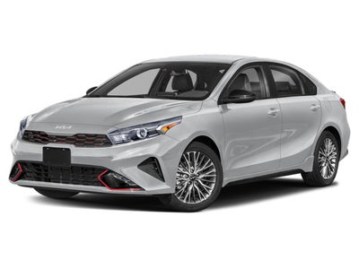 2023 Kia Forte GT-Line IVT