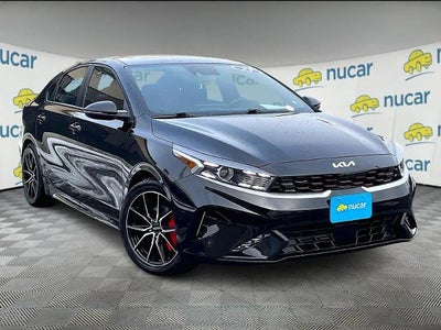 2023 Kia Forte GT-Line IVT