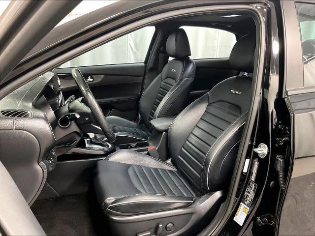 2023 Kia Forte GT-Line IVT