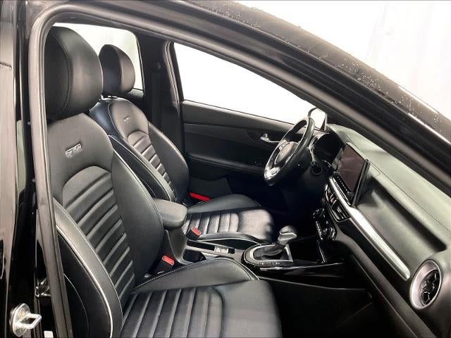 2023 Kia Forte GT-Line IVT