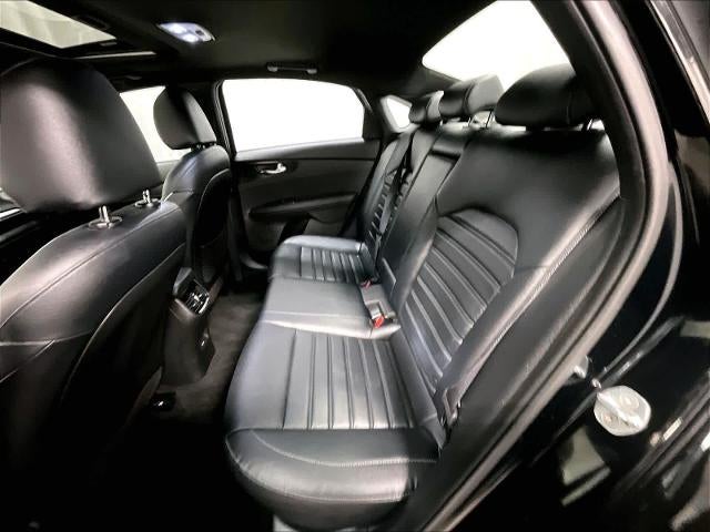 2023 Kia Forte GT-Line IVT