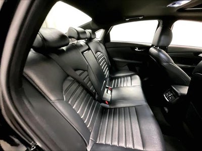 2023 Kia Forte GT-Line IVT