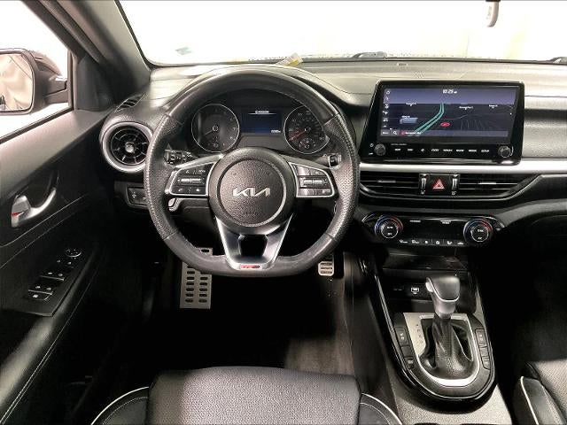 2023 Kia Forte GT-Line IVT