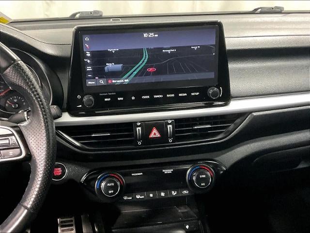 2023 Kia Forte GT-Line IVT