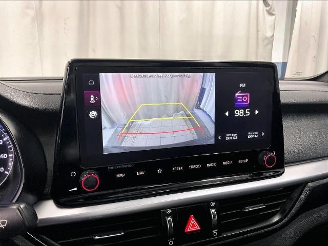 2023 Kia Forte GT-Line IVT