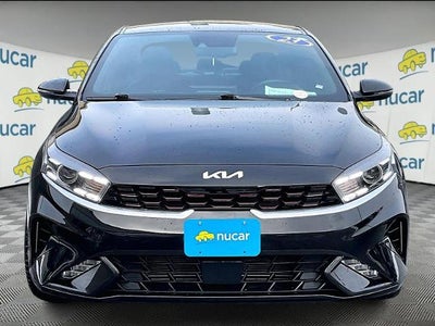 2023 Kia Forte GT-Line IVT