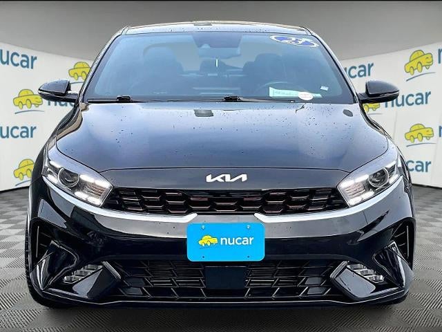 2023 Kia Forte GT-Line IVT