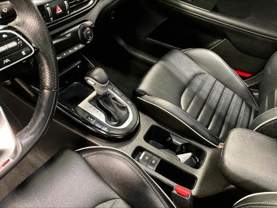 2023 Kia Forte GT-Line IVT