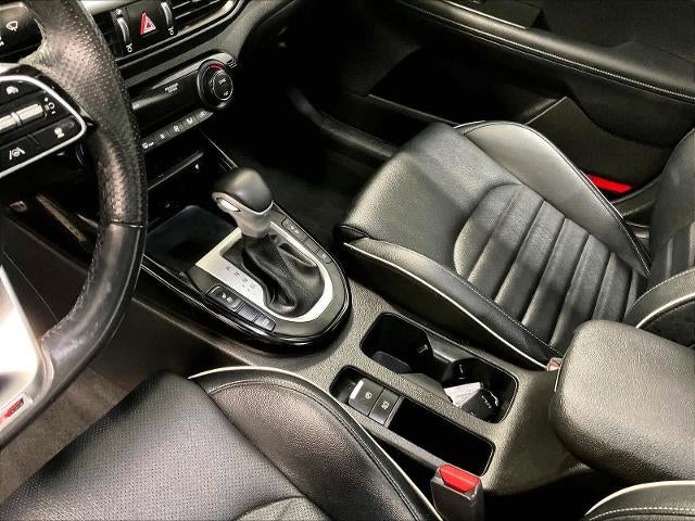 2023 Kia Forte GT-Line IVT