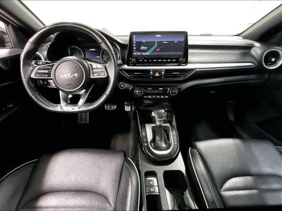 2023 Kia Forte GT-Line IVT