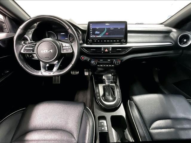 2023 Kia Forte GT-Line IVT