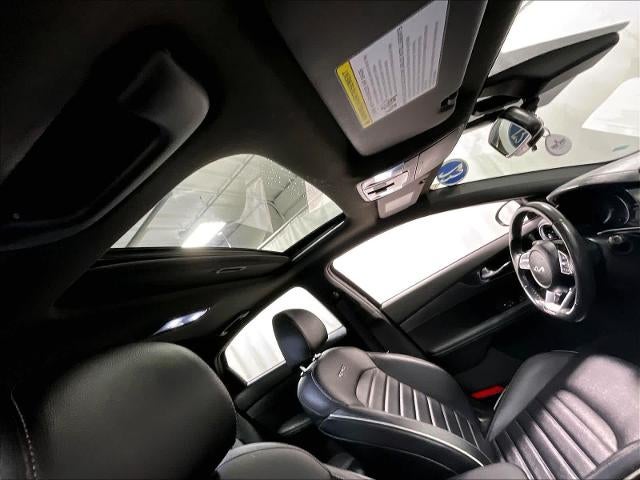 2023 Kia Forte GT-Line IVT