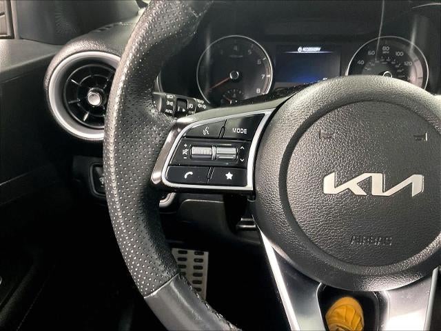 2023 Kia Forte GT-Line IVT