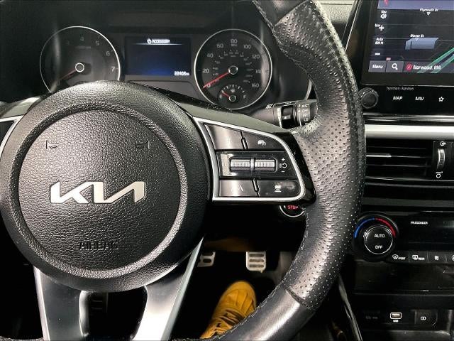 2023 Kia Forte GT-Line IVT