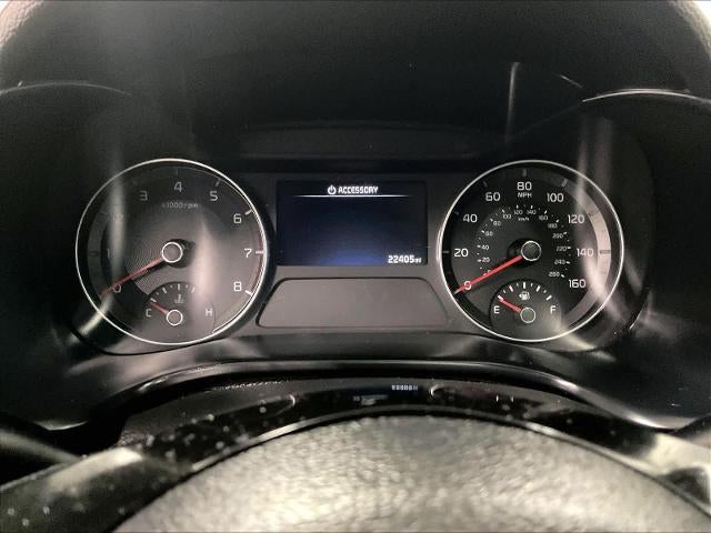 2023 Kia Forte GT-Line IVT