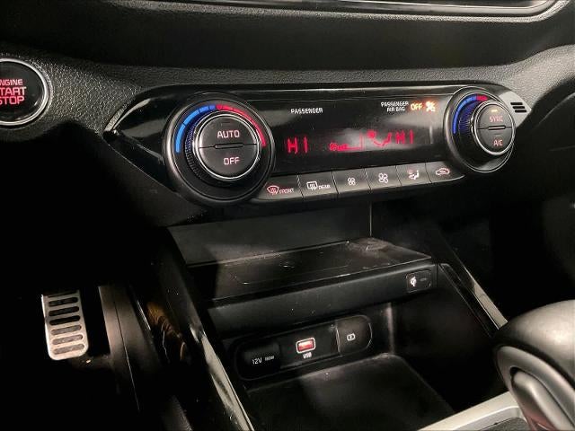 2023 Kia Forte GT-Line IVT