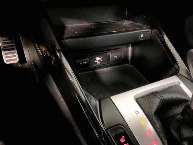 2023 Kia Forte GT-Line IVT