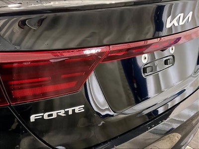 2023 Kia Forte GT-Line IVT