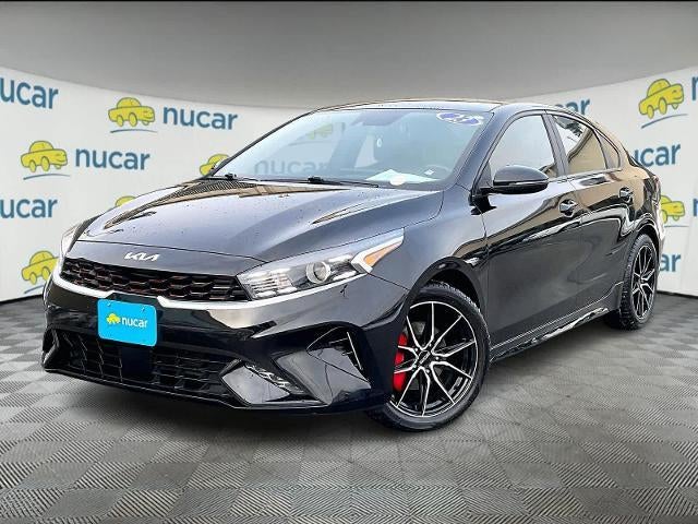 2023 Kia Forte GT-Line IVT