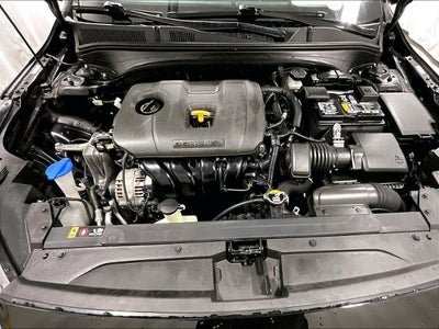 2023 Kia Forte GT-Line IVT