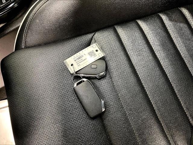 2023 Kia Forte GT-Line IVT