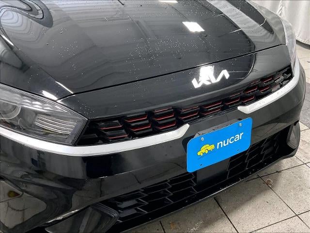 2023 Kia Forte GT-Line IVT