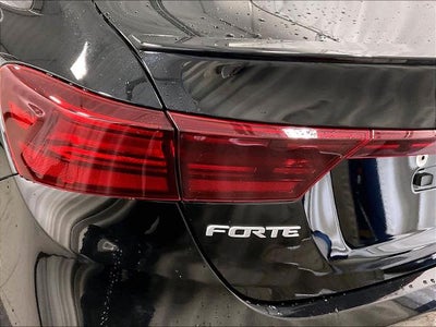 2023 Kia Forte GT-Line IVT