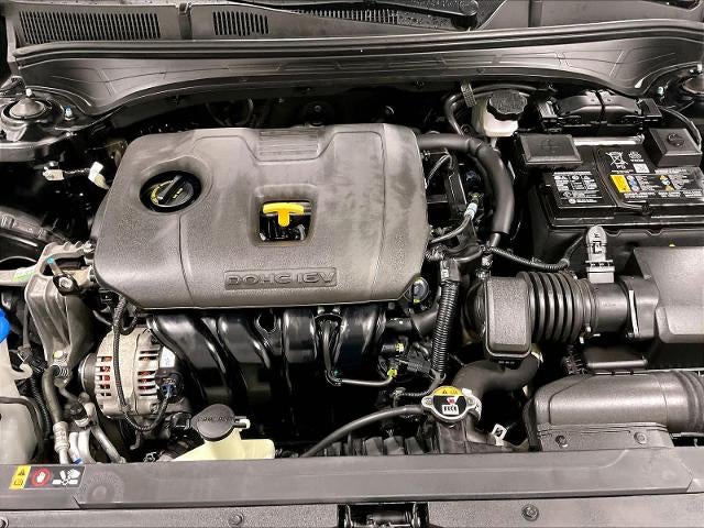 2023 Kia Forte GT-Line IVT